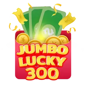 Jumbo Lucky 300